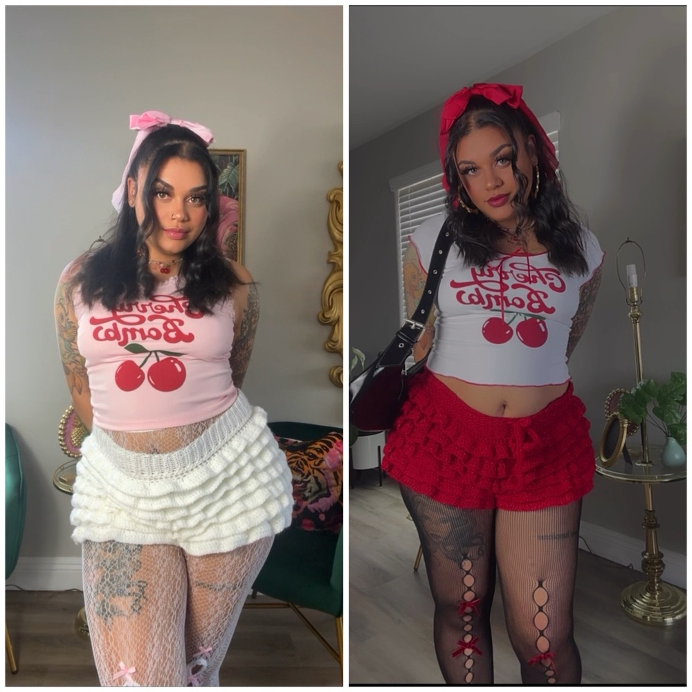 🍒2 tops bundle 🍒
